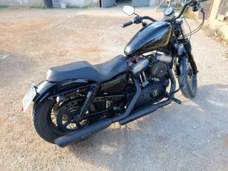 Harley Davidson 2007 - 41.000 km