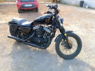 Harley Davidson 2007 - 41.000 km