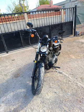 Harley Davidson 2007 - 41.000 km