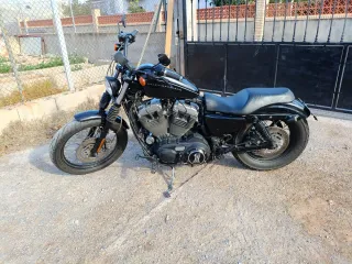 Harley Davidson 2007 - 41.000 km