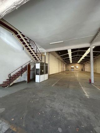 Nave industrial en alquiler en Bellvitge en Hospitalet de Llobregat, L´