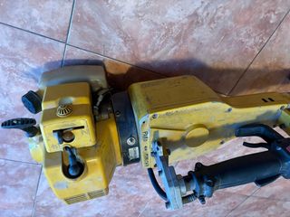 Escarradora de olivos