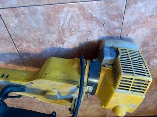 Escarradora de olivos