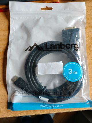 Cavi informatici vari da 3€ a 18€