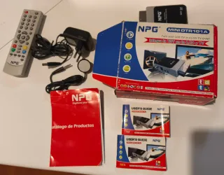 Receptor TDT NPG MINI DTR101A