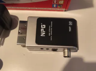 Receptor TDT NPG MINI DTR101A