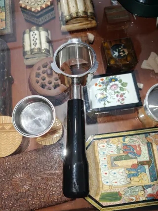 Cafetera Cecotec Cumbia 890 Rose + Accesorios