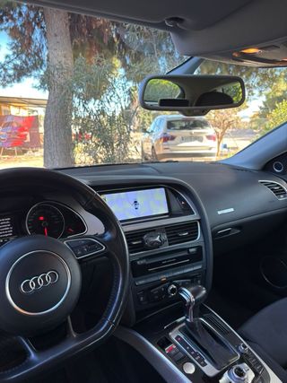 Audi A5 2014