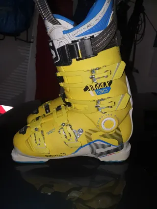 Scarponi sci Salomon Lab 26/26.5 (40-41)