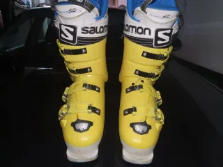 Scarponi sci Salomon Lab 26/26.5 (40-41)