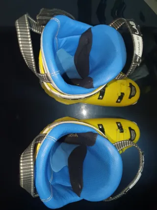 Scarponi sci Salomon Lab 26/26.5 (40-41)