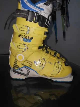 Scarponi sci Salomon Lab 26/26.5 (40-41)