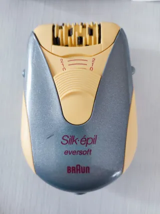 Depiladora Braun Silk-épil Ever Soft