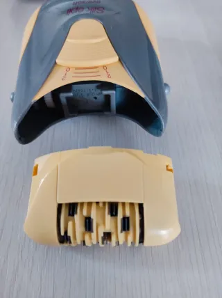 Depiladora Braun Silk-épil Ever Soft