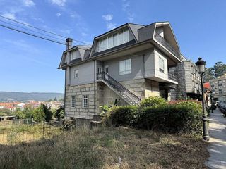 Chalet en venta en Cañiza (A)