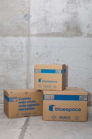 Trastero en alquiler en Orcasur en Madrid