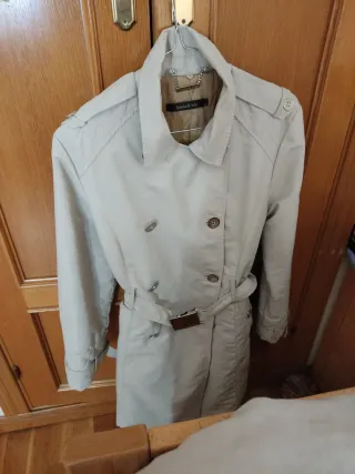 Gabardina Bimba & Lola Beige