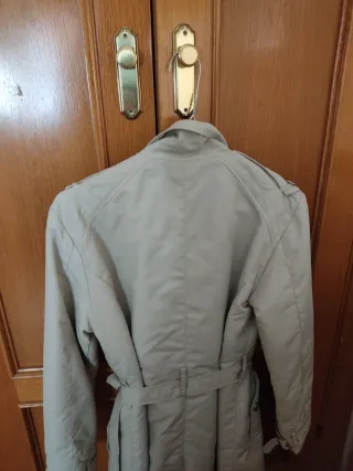 Gabardina Bimba & Lola Beige