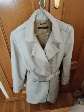 Gabardina Bimba & Lola Beige