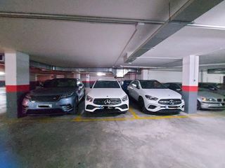 Oficina en alquiler en Plaza de la Luz en Ejido (El)