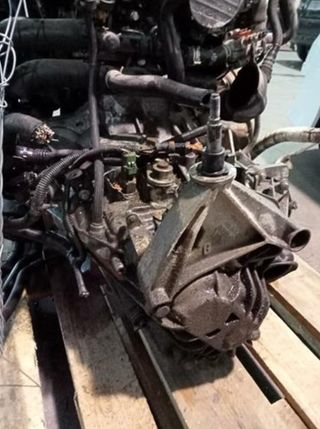 95798 caja cambios renault laguna ii (bg0) 2.2 dci