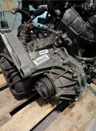 95798 caja cambios renault laguna ii (bg0) 2.2 dci