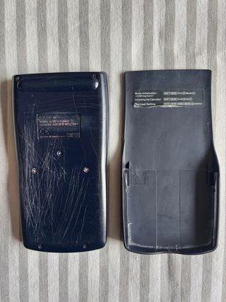 Calculadora Científica Casio fx-82MS