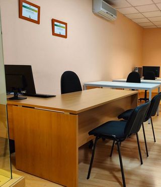 Oficina en alquiler en Centro en Ourense