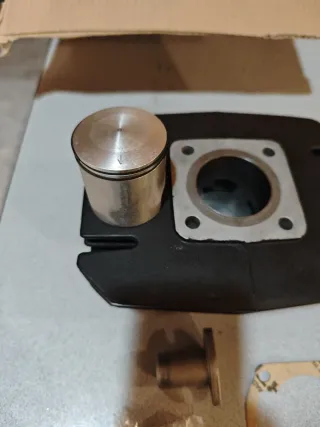 Cilindro 74cc Derbi FDS FDX FDT FD RD y COPPA