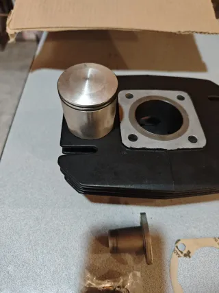 Cilindro 74cc Derbi FDS FDX FDT FD RD y COPPA