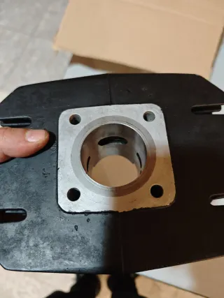 Cilindro 74cc Derbi FDS FDX FDT FD RD y COPPA