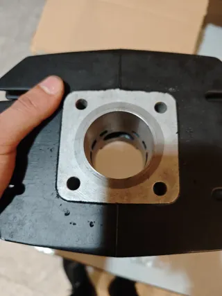 Cilindro 74cc Derbi FDS FDX FDT FD RD y COPPA