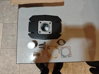 Cilindro 74cc Derbi FDS FDX FDT FD RD y COPPA