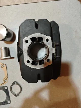 Cilindro 74cc Derbi FDS FDX FDT FD RD y COPPA