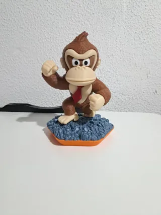 Figura Donkey Kong 3D 17cm