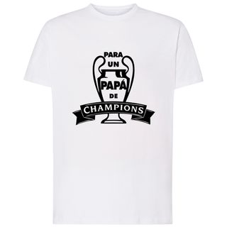 Camiseta de algodón personalizada