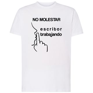 Camiseta de algodón personalizada