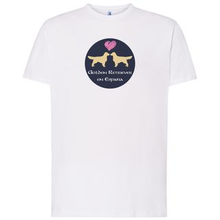 Camiseta de algodón personalizada