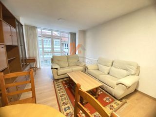 Piso en alquiler en Ensanche - Sar en Santiago de Compostela