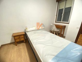 Piso en alquiler en Ensanche - Sar en Santiago de Compostela