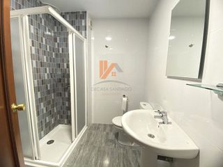 Piso en alquiler en Ensanche - Sar en Santiago de Compostela