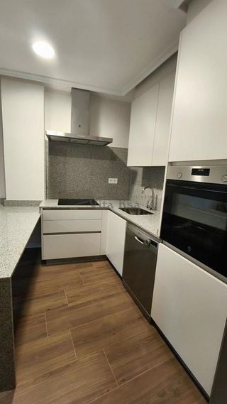 Piso en alquiler en Universidad en Ourense