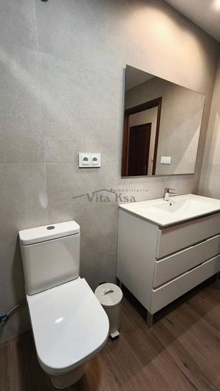 Piso en alquiler en Universidad en Ourense