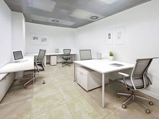 Oficina en alquiler en Alfonso en Zaragoza