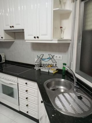 Piso en alquiler en Centro en Ourense