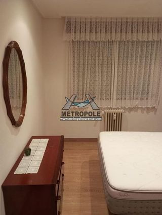 Piso en alquiler en Centro en Ourense