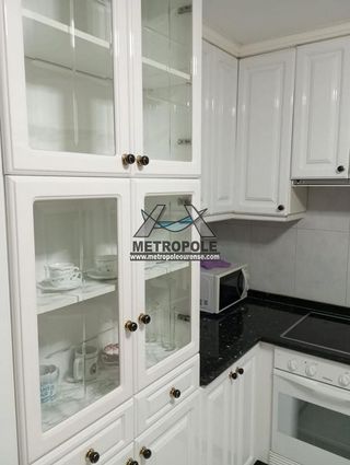 Piso en alquiler en Centro en Ourense