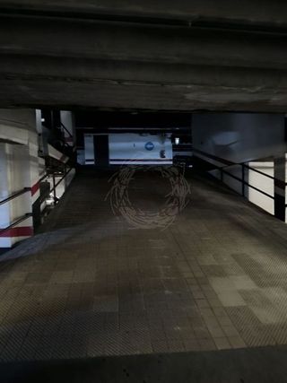Garaje en alquiler en Barrio de Abando en Bilbao