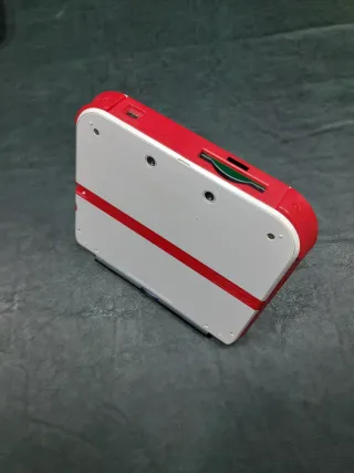 Nintendo 2DS - Con Juegos y Accesorios