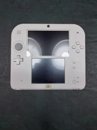 Nintendo 2DS - Con Juegos y Accesorios